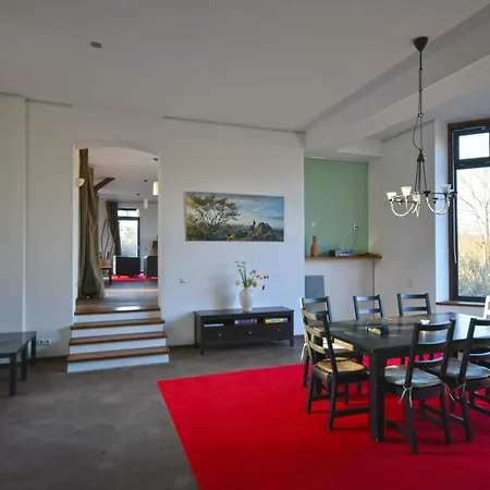 Holiday home Bahnhof Langenbieber *