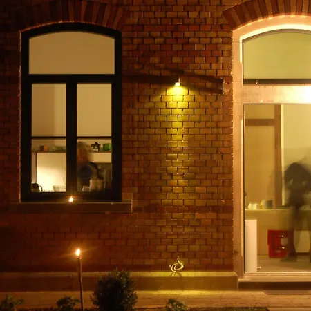 Bahnhof Langenbieber Holiday home *