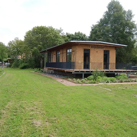 Holiday home Bahnhof Langenbieber