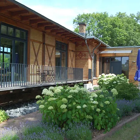 Σπίτι διακοπών Bahnhof Langenbieber Hofbieber