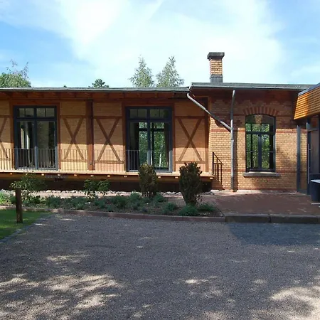 Σπίτι διακοπών Bahnhof Langenbieber