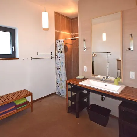 Bahnhof Langenbieber Holiday home